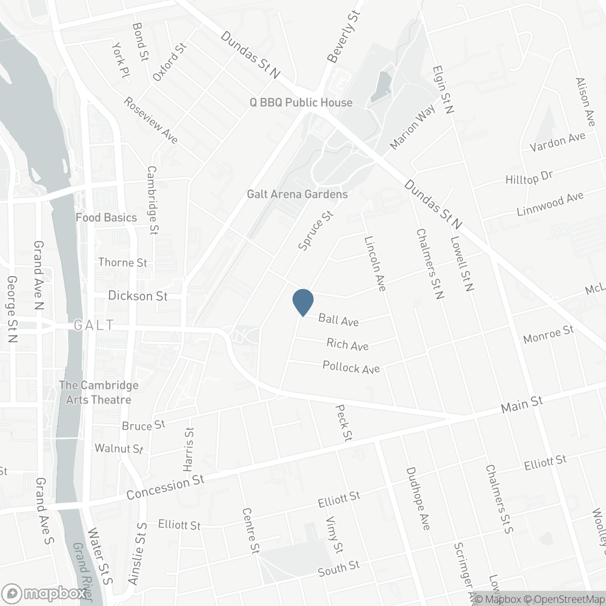 60L - 81 BUR OAK COMMON, Cambridge, Ontario N1S 0G3